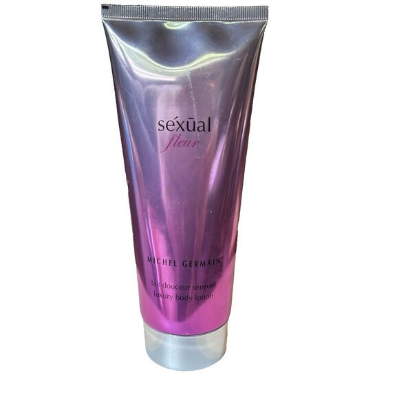 MICHEL GERMAIN sexual fleur Luxury Body Lotion 6.7 fl oz New no Box - Picture 1 of 4